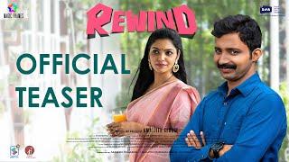 Meet Anjali - Rewind Teaser | Magic Frames | Amaljith | Austine | Archana Unnirishnan | Short Film