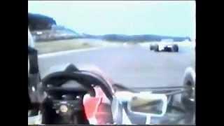 Ayrton Senna onboard lap Hungaroring GP 1992