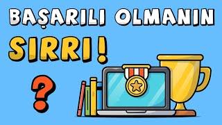 Başarısız Olmanın Asıl Sebebi (Sorun Sende Değil!)