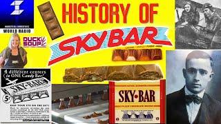 History of Sky Bar | 4 Flavor Chocolate Bar (Full Documentary)