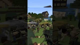 Zombie Apocalypse Outbreak - MCPE ADDON