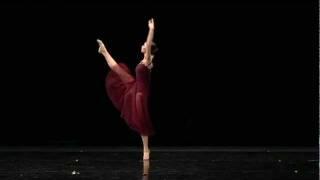 Polina Rozhkova - YAGP 2012 San Diego - Thais