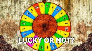 Oxide survival island : Lucky Wheel 45 - 3400 scrap #lucky #oxide