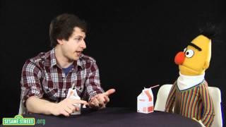 Sesame Street: Conversations with Bert: Andy Samberg, Part 2