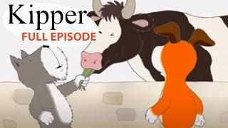 The Farm | Kipper the Dog | Season 6 Full Episode | Kids Cartoon Show