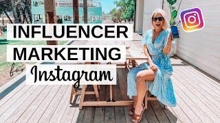 INFLUENCER MARKETING | EVERYTHING YOU NEED TO KNOW IF YOU WANT TO WORK WITH AN INFLUENCER