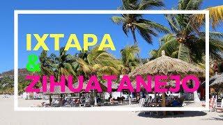 Ixtapa & Zihuatanejo: Two Mexican Beach Paradises