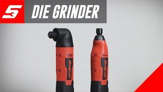 14.4V MicroLithium Brushless Inline Die Grinder | Snap-on Products