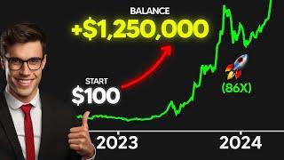 How To Get RICH During The 2024 BULLRUN