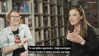 Beletrina v živo: Irena Svetek: Rdeča kapica