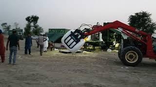 Silage Baling - One ton silage bale