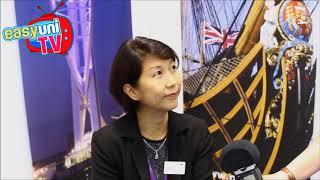 Interview with University of Portsmouth