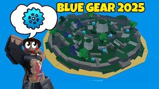 Spawn Mirage and Find Blue Gear Locations Guide - Blox Fruits Update 2025