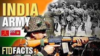 10+ Surprising Facts About the Indian Army