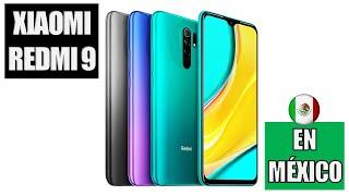 ¿Xiaomi Redmi 9 En México? / ¿El Mejor Por Su Precio?!!!