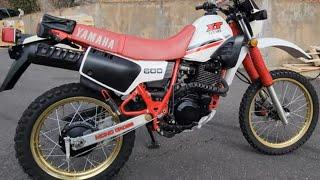 84' YAMAHA XT600 ONE OWNER 541 MILE TIME CAPSULE! THE MINTIEST OF ALL!