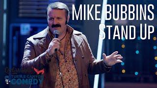 Mike Bubbins Stand Up