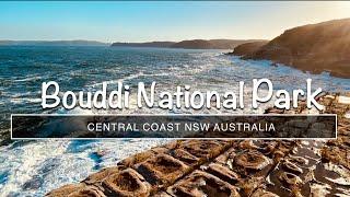 Australia - Bouddi National Park 4K Drone Flyaround