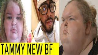 1000 Lb Sisters Tammy Slaton Celebrates Birthday With BBW King Boyfriend On TikTok