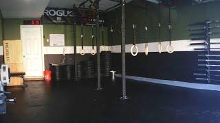 I started a CrossFit Gym in a Garage...here's what happened.