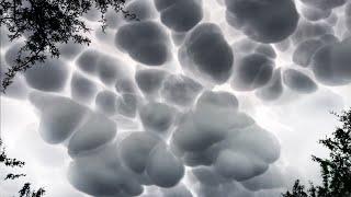 CRAZY Cloud Formations Caught on Video