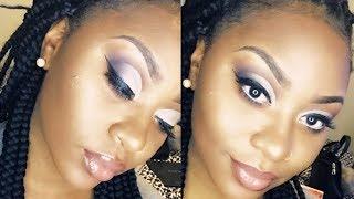 TAILORMADE JANE INSPIRED NUDE CUT CREASE || Prod. Rose Gold Beats