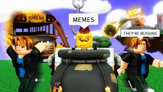 ROBLOX Slap Battles Funny Moments Part 3 (MEMES) 