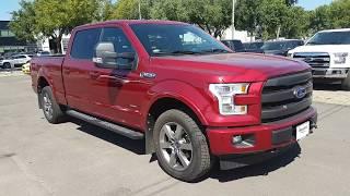 2017 Ford F-150 Lariat | Waterloo Ford Lincoln