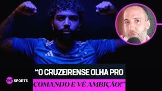 OFICIAL: GABIGOL NO CRUZEIRO! JORGE IGGOR ANALISA A MAIOR CONTRATAÇÃO DA "ERA PEDRINHO" ATÉ AQUI