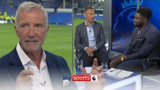 Where does this defeat leave Everton?  | Super Sunday panel discuss Everton survival hopes