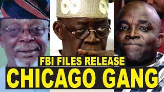 Tinubu FBI Files Revelation: His Life In Chicago Underworld, They Had Judge & Police On Pay Roll