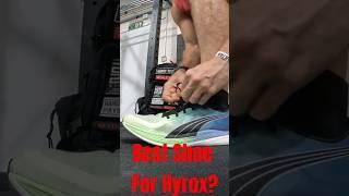 Best shoe for Hyrox??? - Puma Nitro Elite 2 #fitness #hyrox #hyroxuk