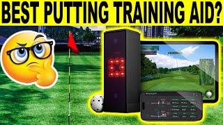 Square Golf Putting & Chipping REVIEW! How Good is iOS? Best Putting Training AID Value?