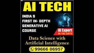 Call@7993762900.No-1 Artificial Intelligence(AI),Generative AI Training institute in Hyderabad