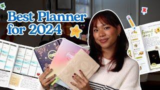 How to Choose the Best Planner for 2024 || + Try These Planners for FREE