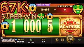 JILI Money Coming 2 / 67000 Wow Super Big Win 