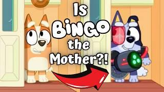 BLUEY THEORY: Is BINGO the Mother of the New Baby Heeler in the episode Surprise Future Scene???