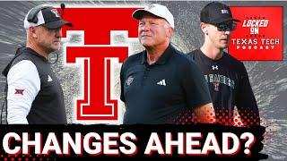 How soon will the winds of change arrive for Texas Tech?