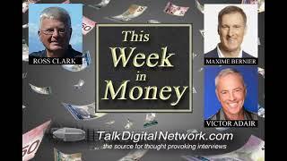 Ross Clark: Markets. Maxime Bernier: Tariffs Canada's Economy 51st State. Victor Adair: Tariffs Gold