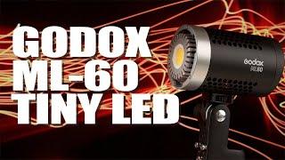 Godox ML60 LED COB Light Review