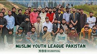 Tour Muslim Youth League #pakistan team to #swat