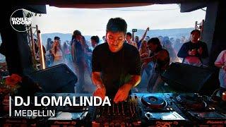 DJ Lomalinda | Boiler Room Medellín: TraTraTrax