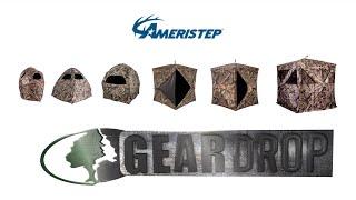 Gear Drop • Ameristep Full