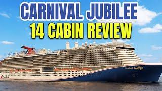 CARNIVAL JUBILE..  Cabin Crawl TMC Style.  14 cabins