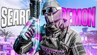 SUPER FAST SEARCH AND DESTROY RUSHING - DESTROYING TWITCH STREAMERS! (NO MERCY)