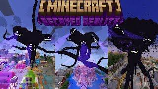 The Decayed Reality Wither Storm Addon Has Updated!!!