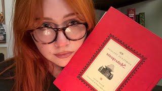 ASMR Close Whisper/Ramble of Shakespeare (Reading of Julius Caesar)