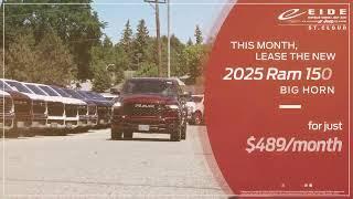 2025 Ram 1500-Car Dealership | Eide Chrysler St Cloud | Car Dealer St Cloud | Saint Cloud