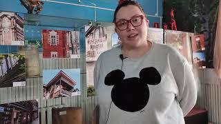 Фотовыставка  Исчезающий Иркутск  в Качуге