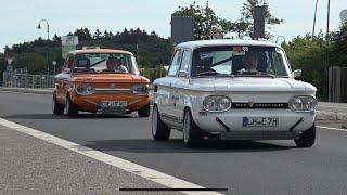 Classic Cars & Oldtimers Nürburgring 2024 - Pre-War Cars